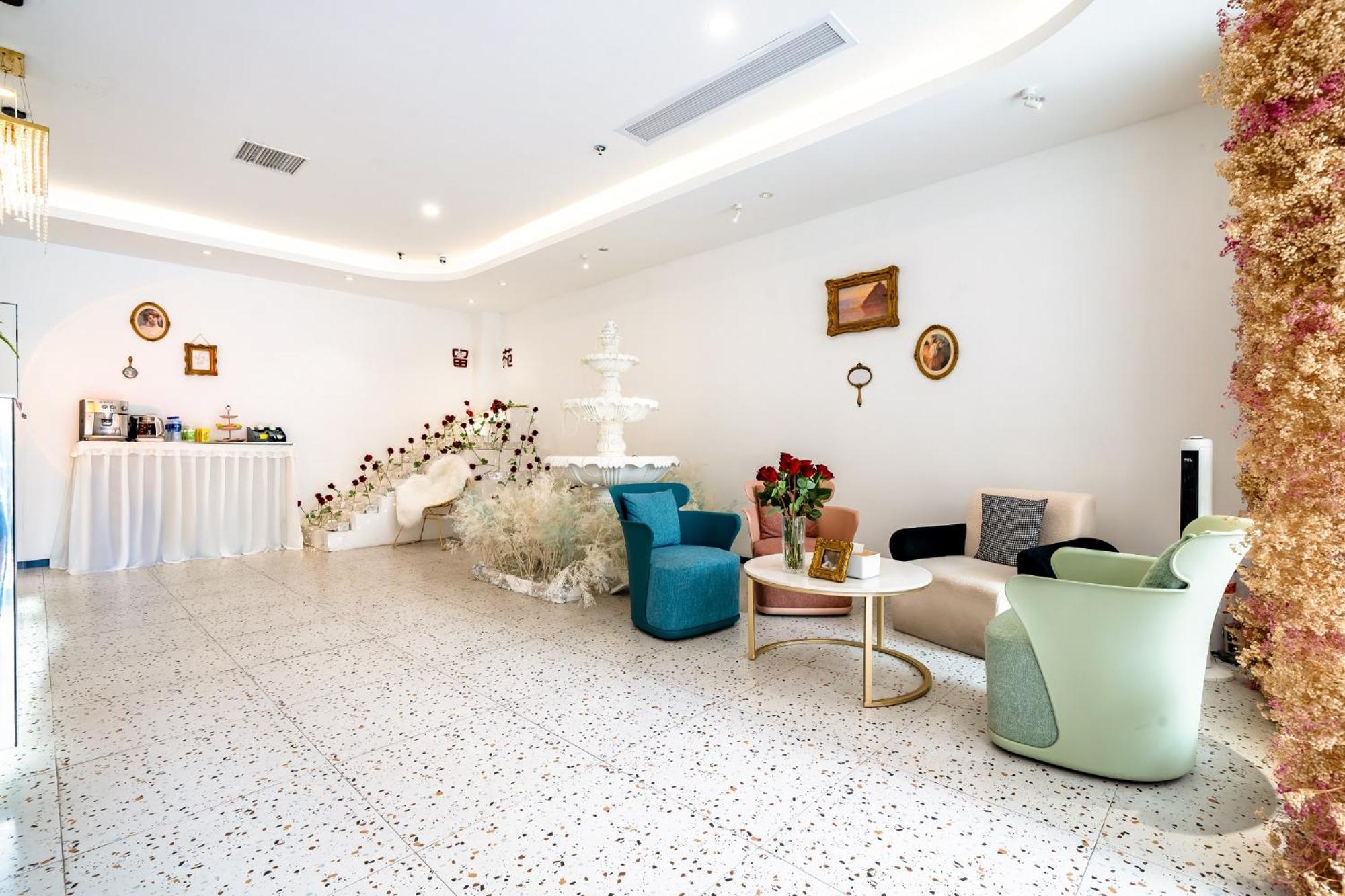 Amoy Smart Hotel Сямынь Экстерьер фото