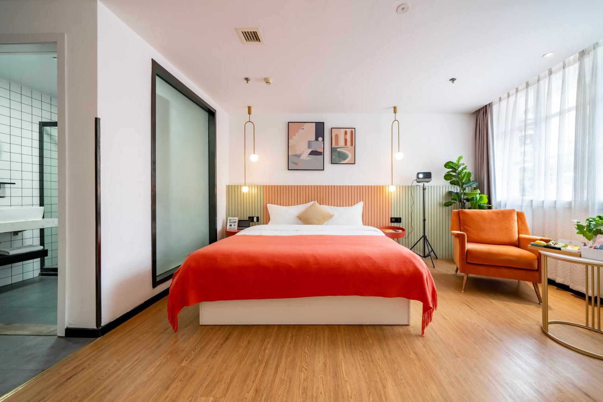Amoy Smart Hotel Сямынь Экстерьер фото