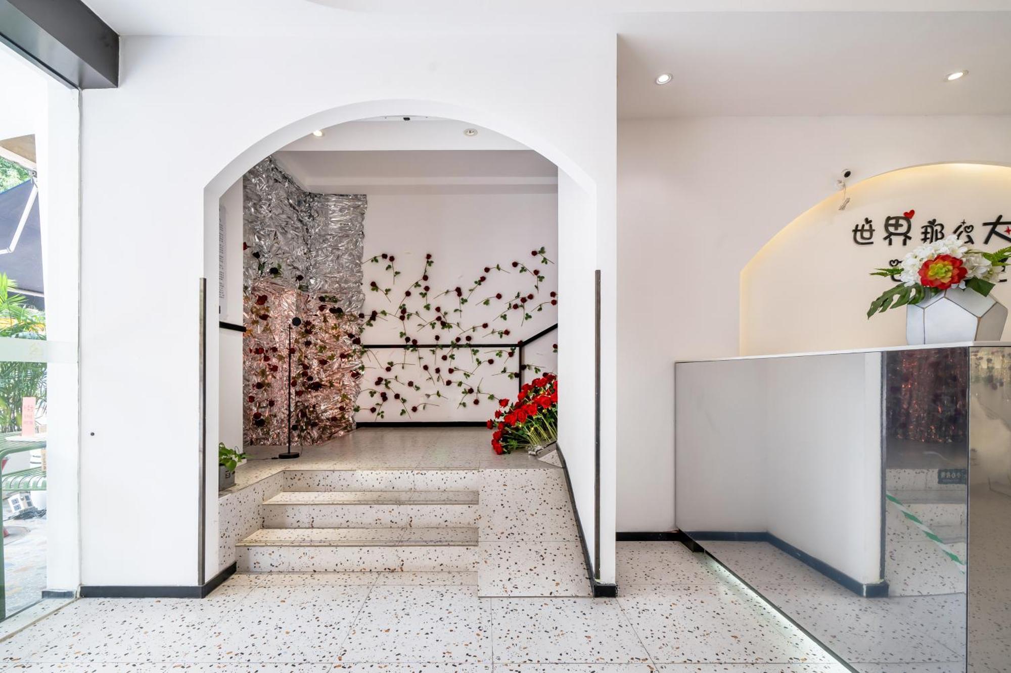 Amoy Smart Hotel Сямынь Экстерьер фото