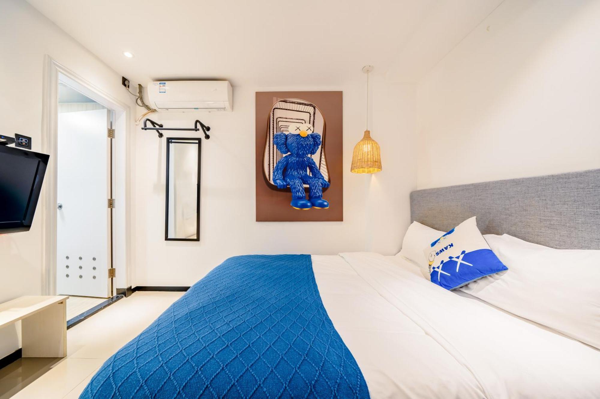 Amoy Smart Hotel Сямынь Экстерьер фото