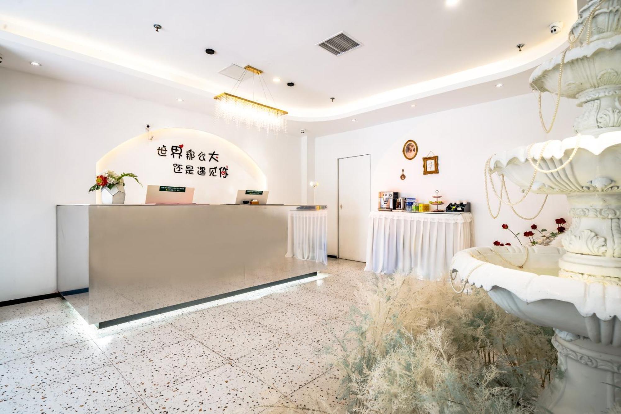 Amoy Smart Hotel Сямынь Экстерьер фото