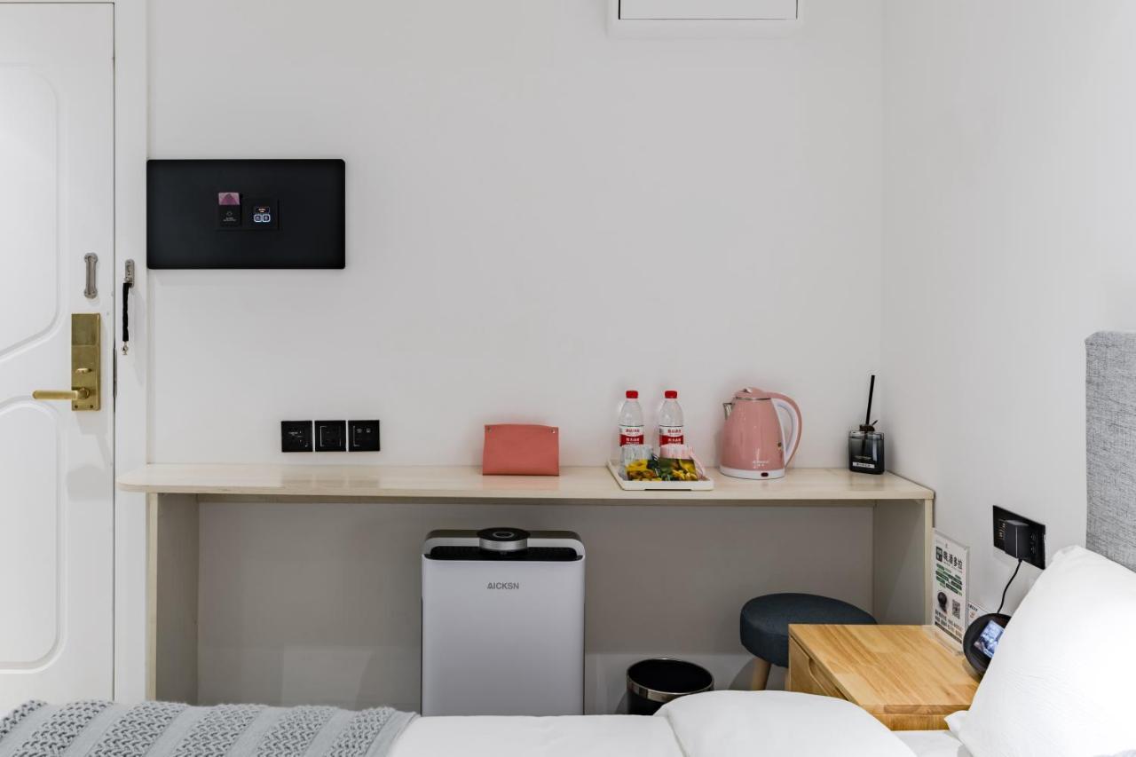 Amoy Smart Hotel Сямынь Экстерьер фото