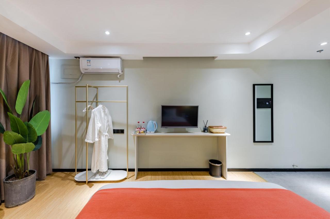 Amoy Smart Hotel Сямынь Экстерьер фото