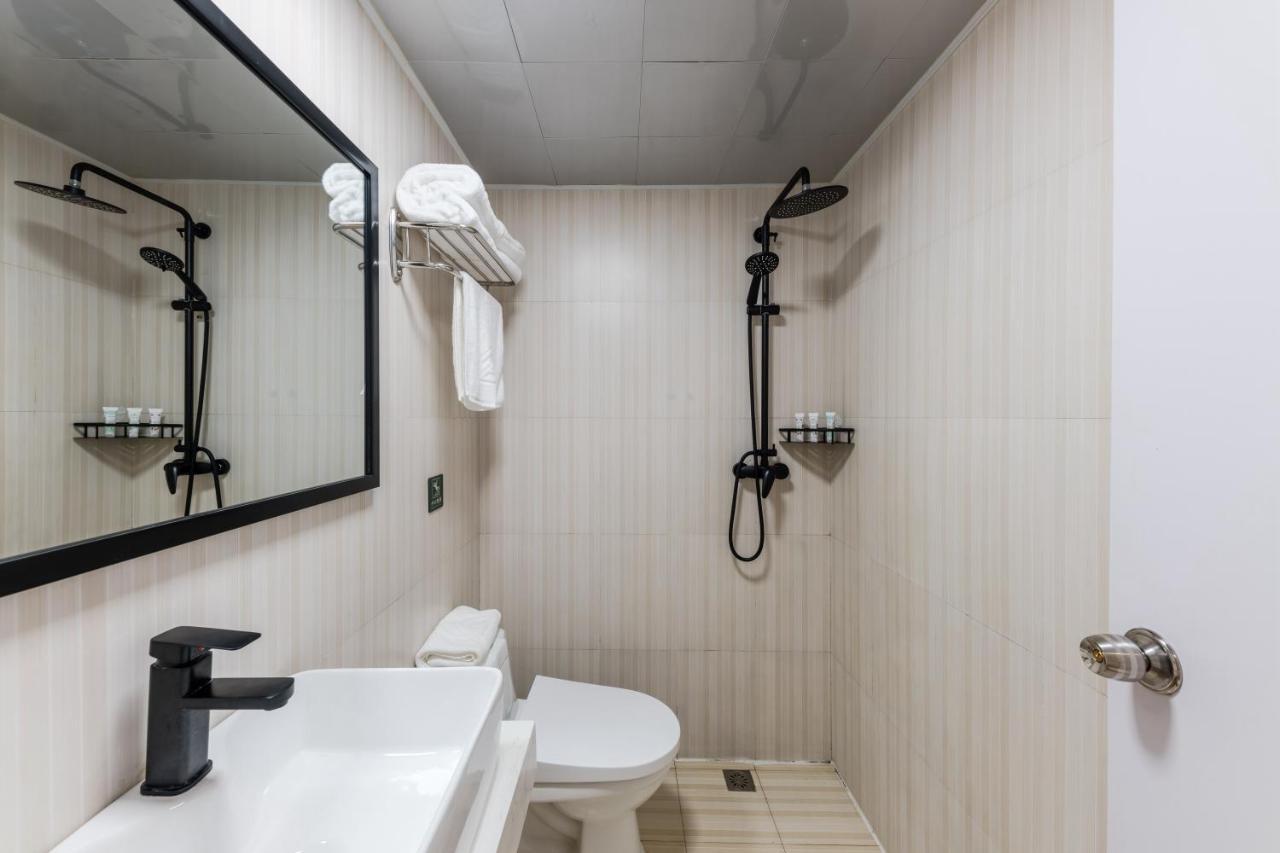 Amoy Smart Hotel Сямынь Экстерьер фото