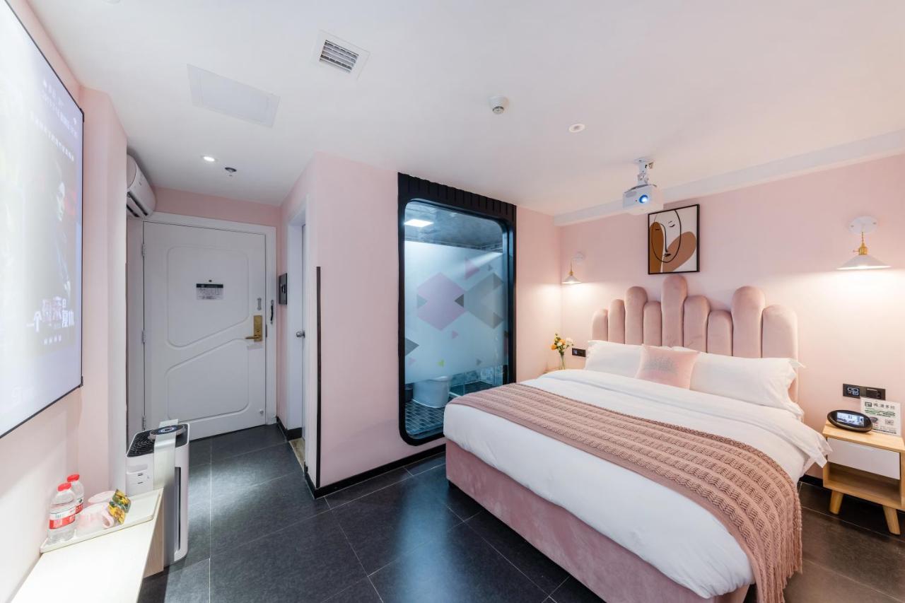Amoy Smart Hotel Сямынь Экстерьер фото